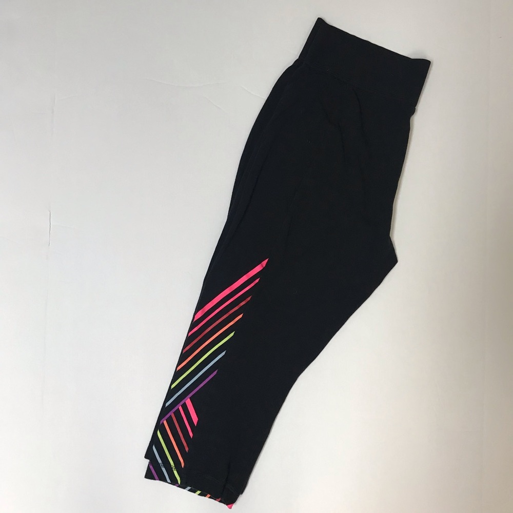 Athletic Rainbow Leggings